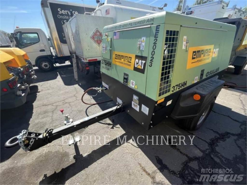 Sullair DPQ375HHAF Kompresorji