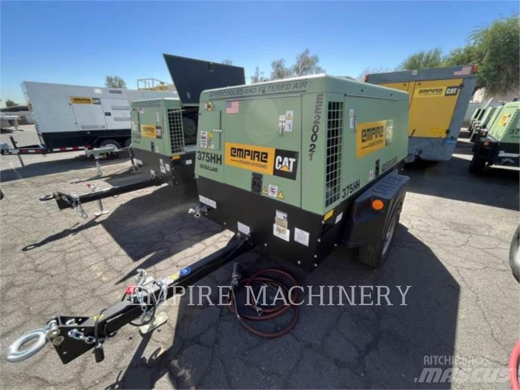 Sullair DPQ375HHAF Kompresorji