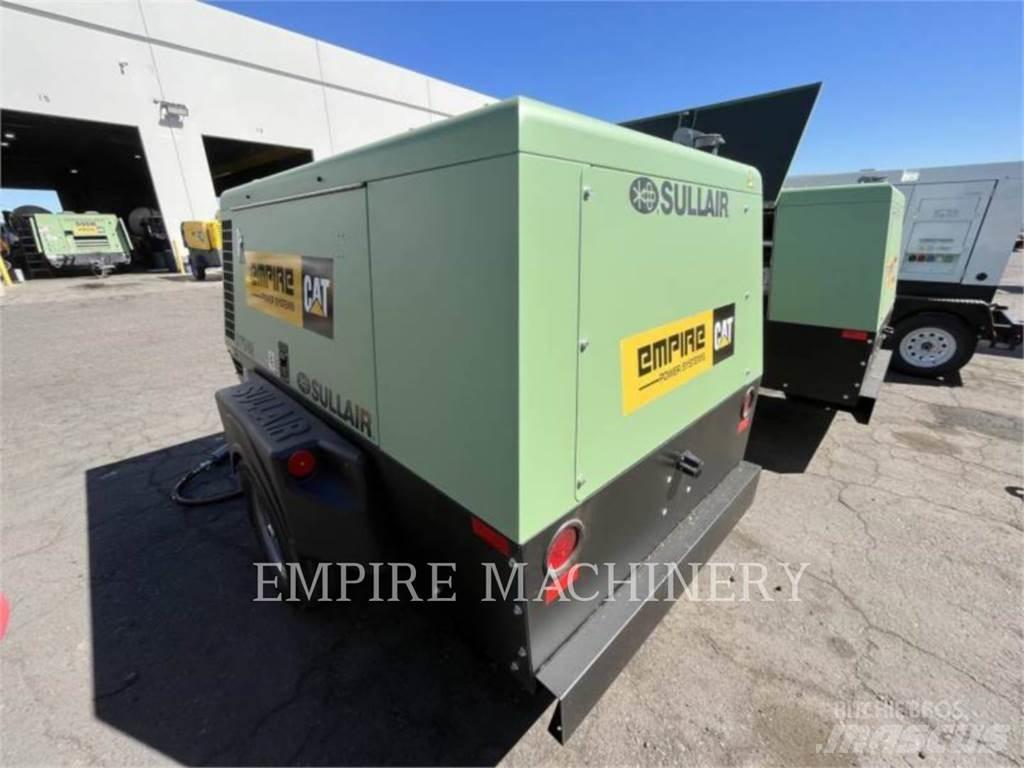 Sullair DPQ375HHAF Kompresorji