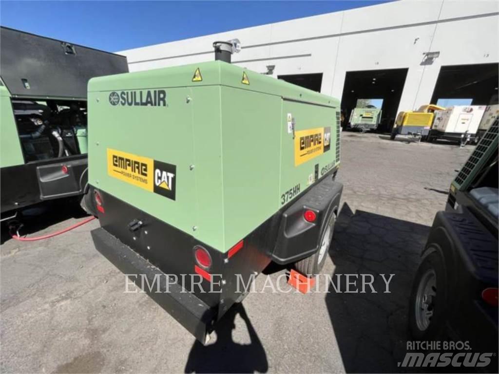 Sullair DPQ375HHAF Kompresorji