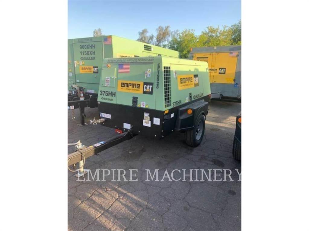 Sullair DPQ375HHAF Kompresorji