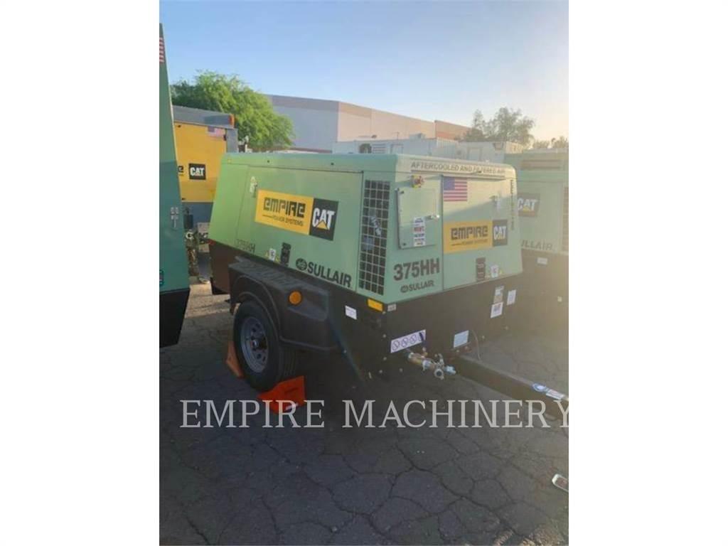 Sullair DPQ375HHAF Kompresorji