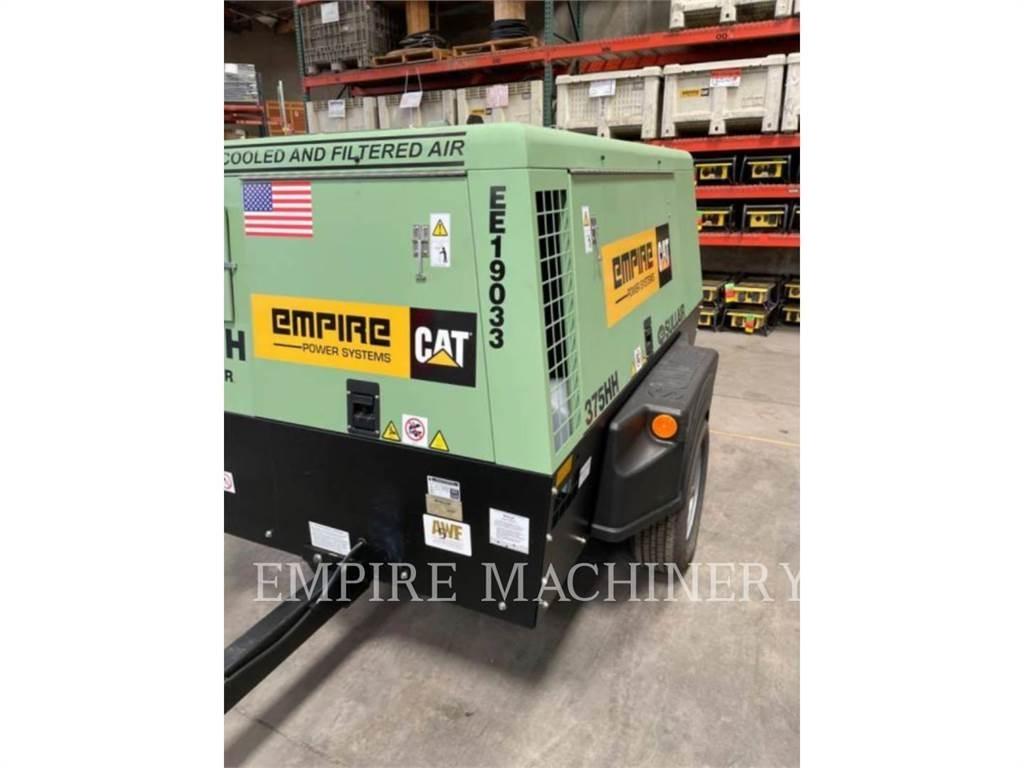 Sullair DPQ375HHAF Kompresorji