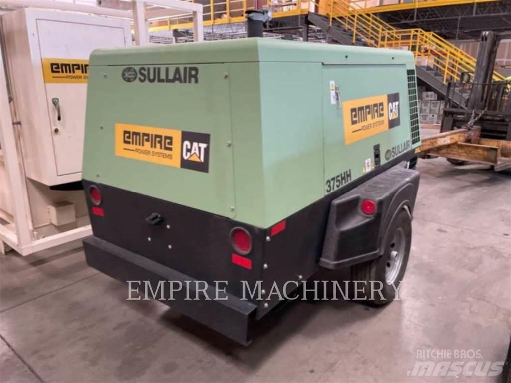 Sullair DPQ375HHAF Kompresorji