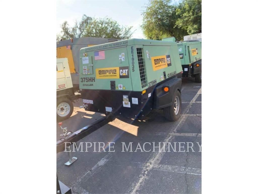Sullair DPQ375HHAF Kompresorji