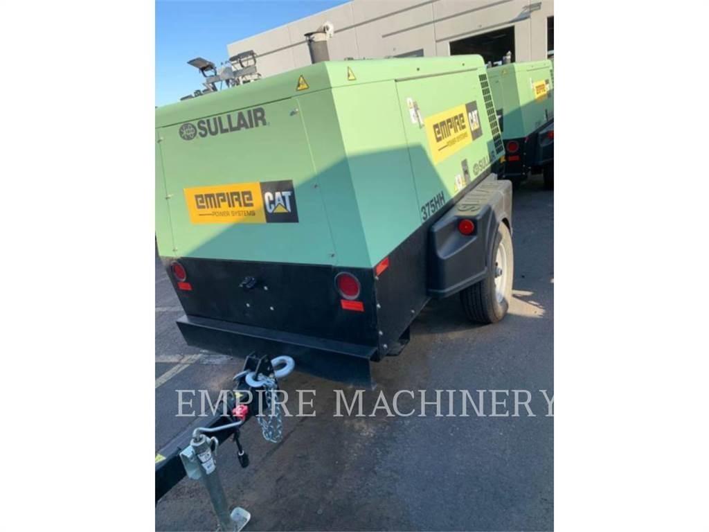 Sullair DPQ375HHAF Kompresorji