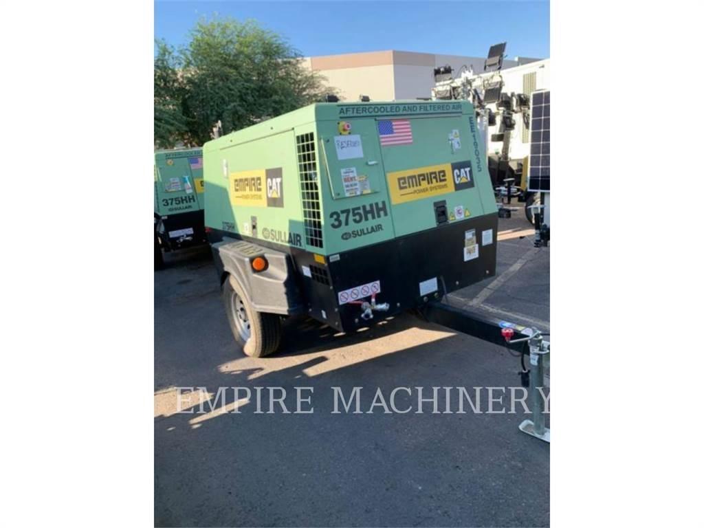 Sullair DPQ375HHAF Kompresorji
