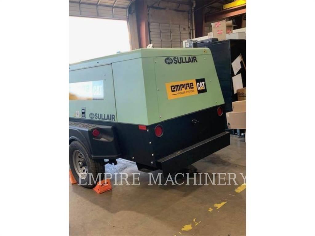Sullair DPQ375HHAF Kompresorji