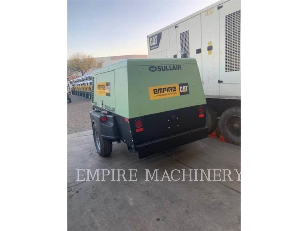 Sullair DPQ375HHAF Kompresorji