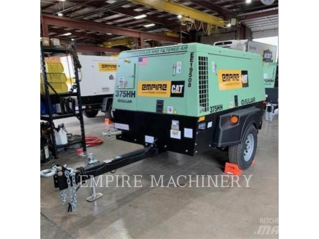 Sullair DPQ375HHAF Kompresorji