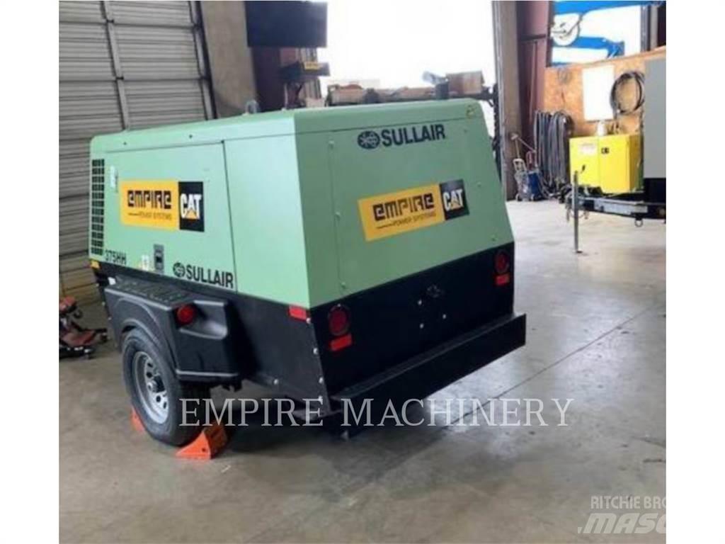 Sullair DPQ375HHAF Kompresorji