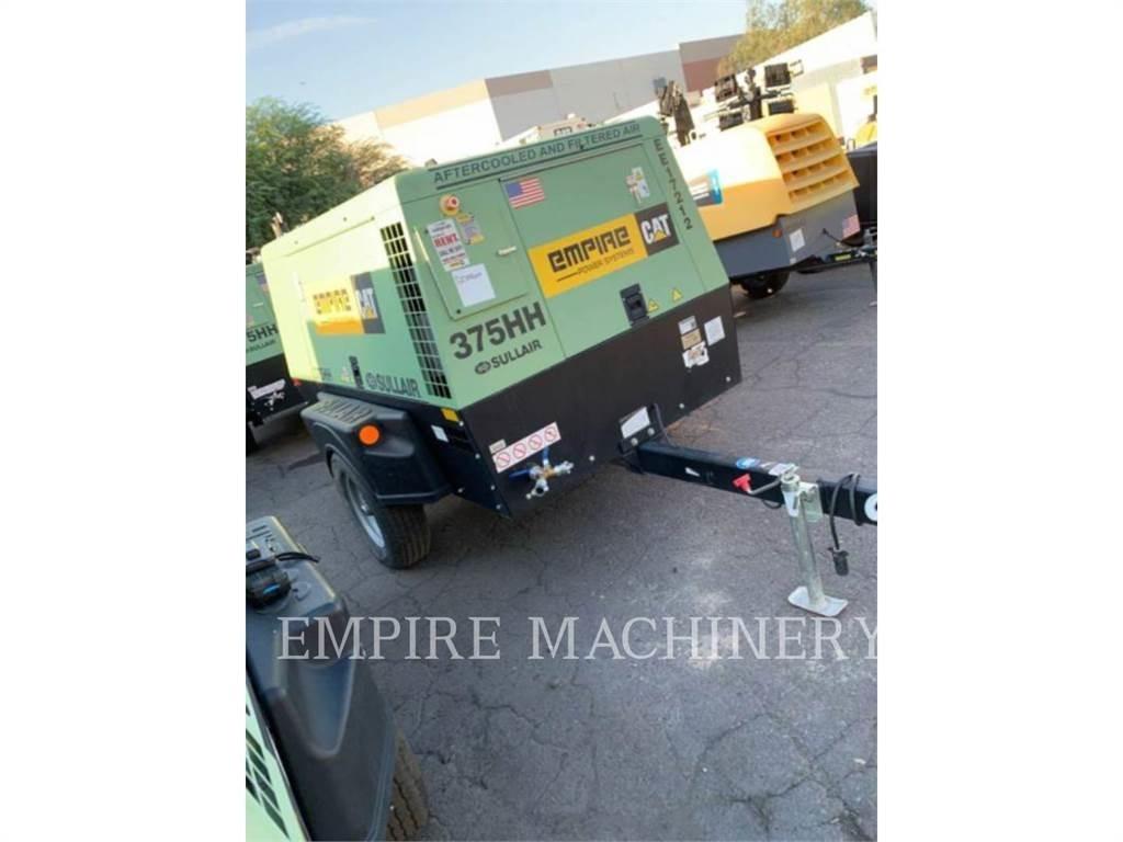 Sullair DPQ375HHAF Kompresorji