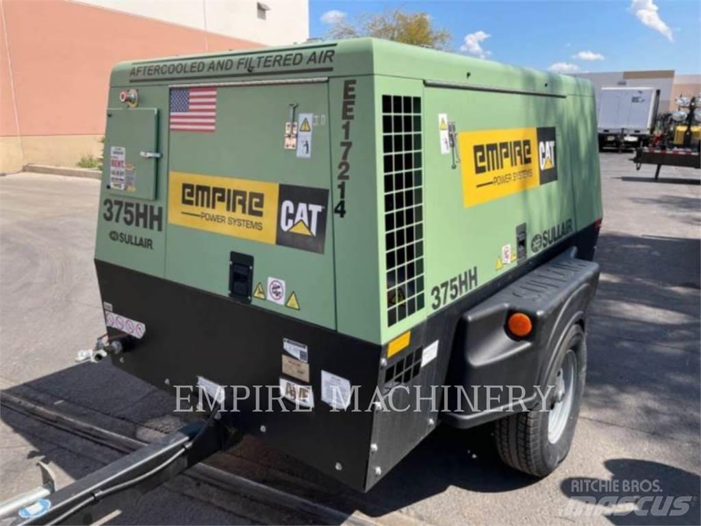 Sullair DPQ375HHAF Kompresorji