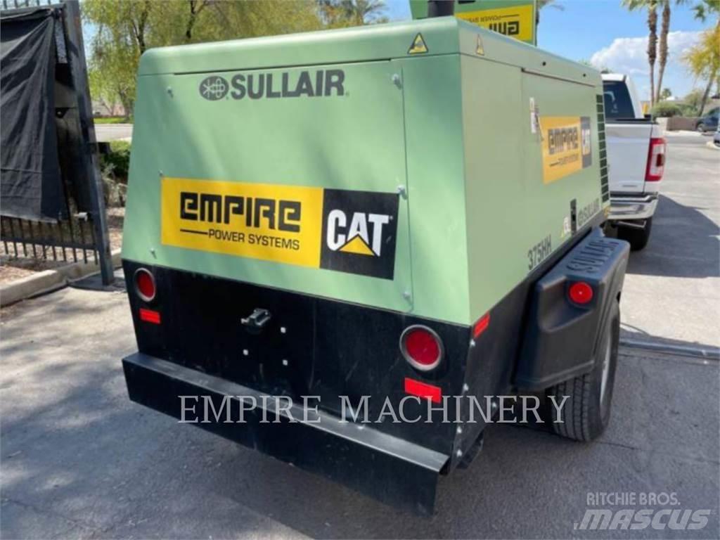 Sullair DPQ375HHAF Kompresorji