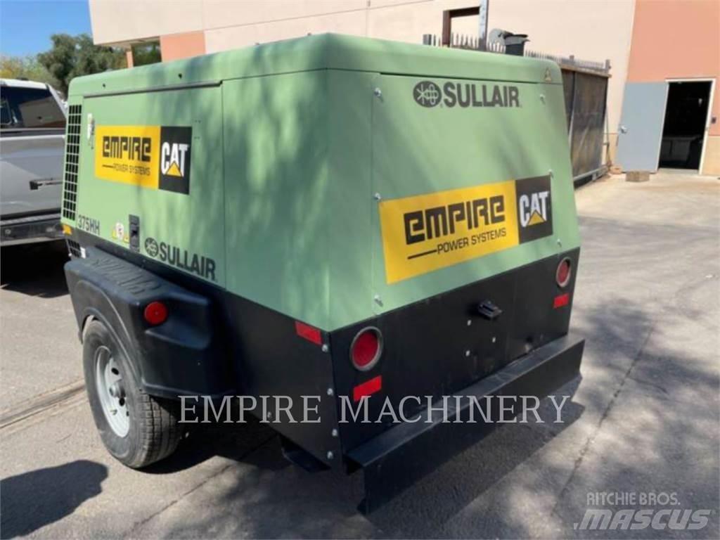 Sullair DPQ375HHAF Kompresorji
