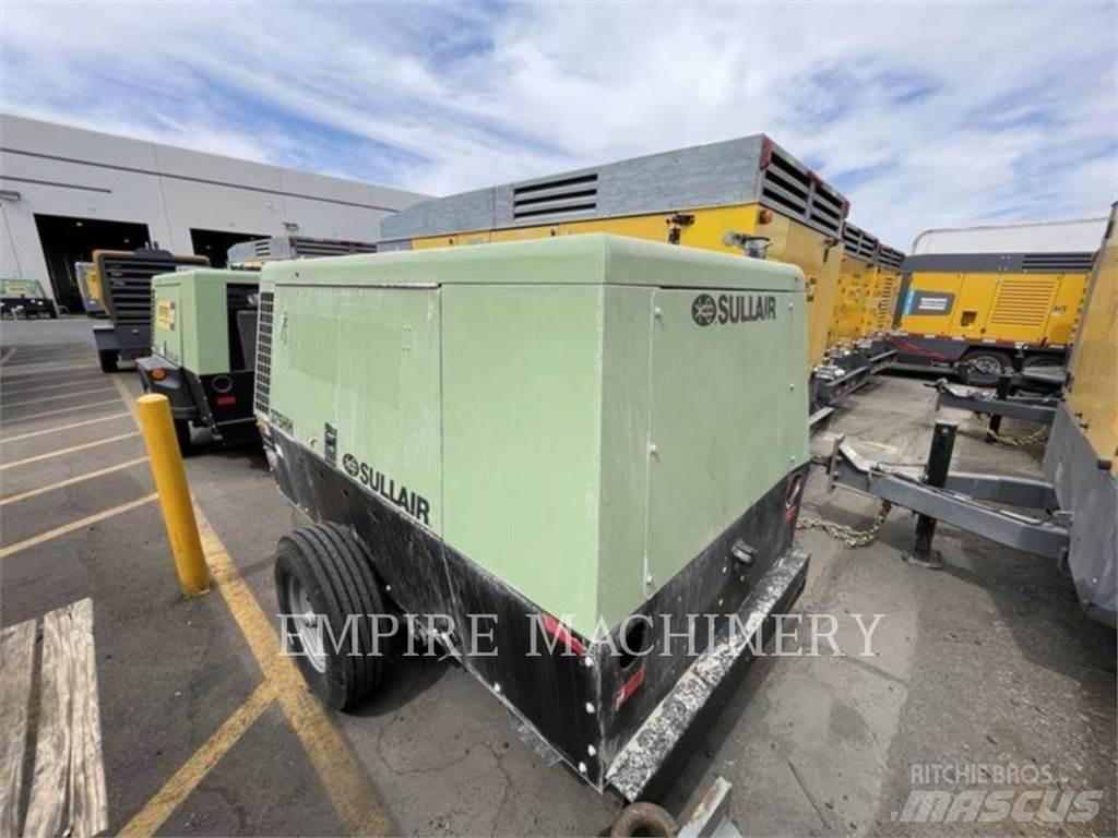 Sullair DPQ375HHAF Kompresorji