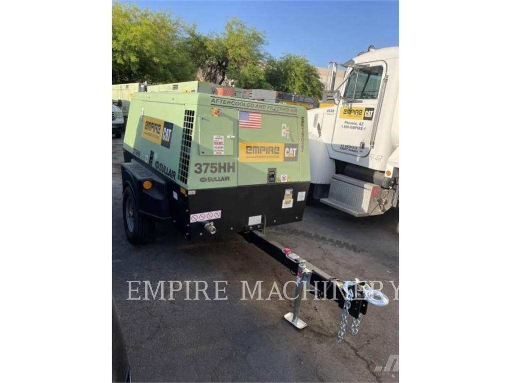 Sullair DPQ375HHAF Kompresorji