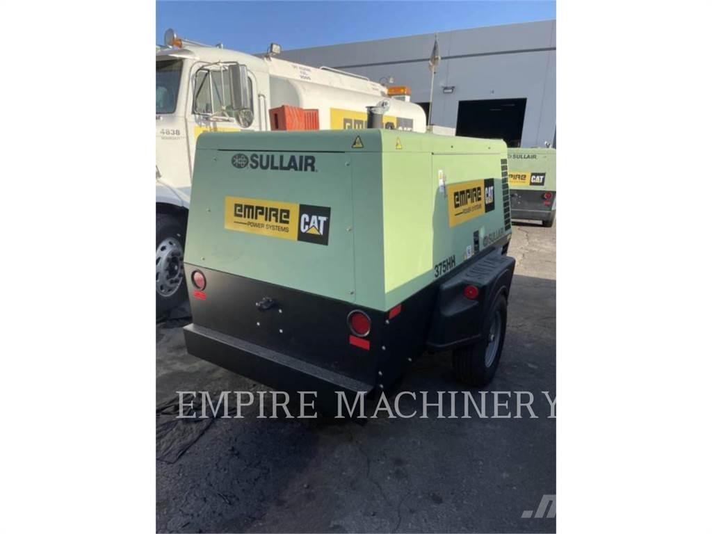 Sullair DPQ375HHAF Kompresorji