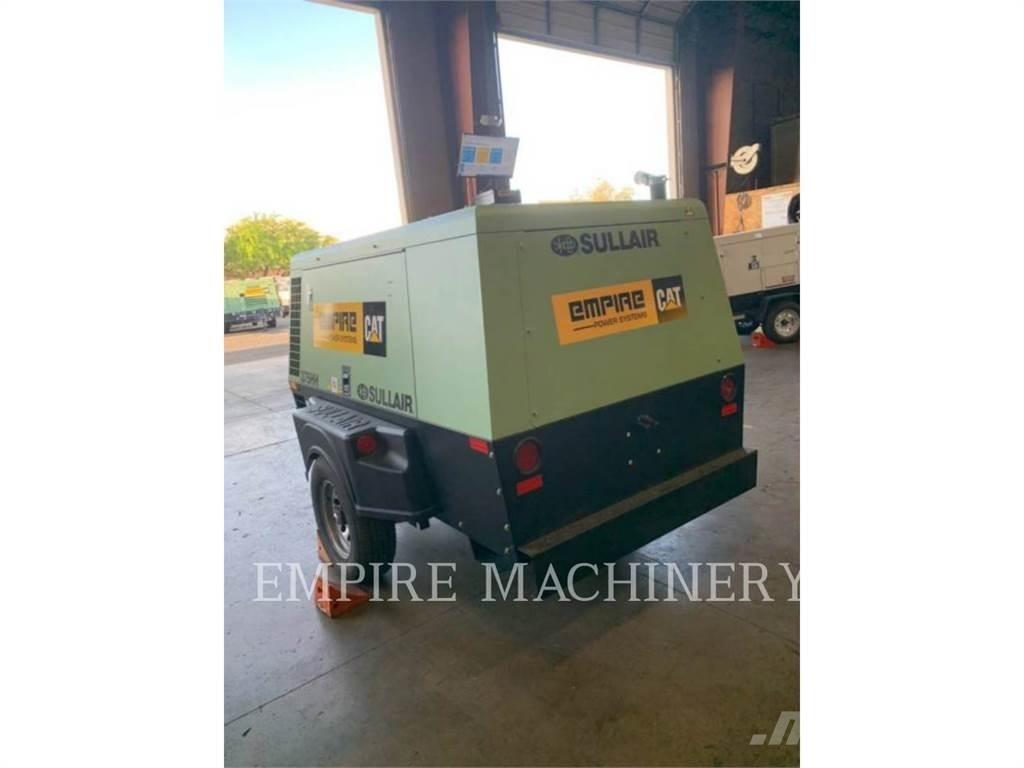 Sullair DPQ375HHAF Kompresorji