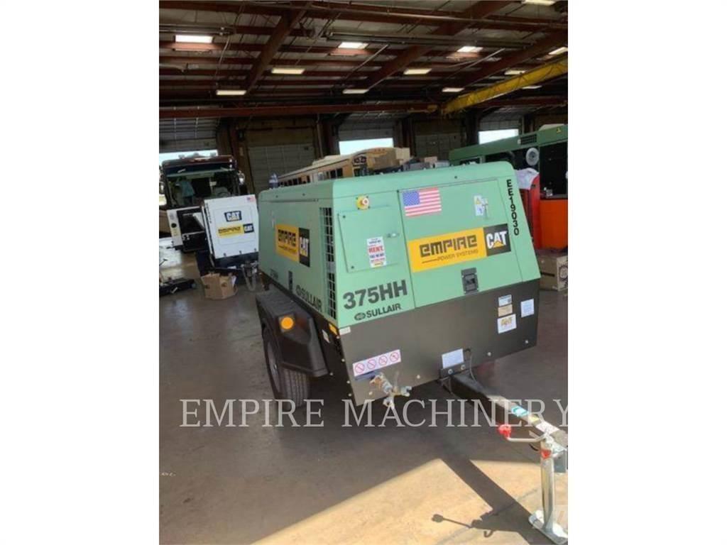 Sullair DPQ375HHAF Kompresorji