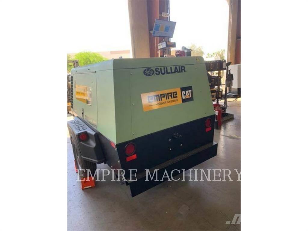 Sullair DPQ375HHAF Kompresorji