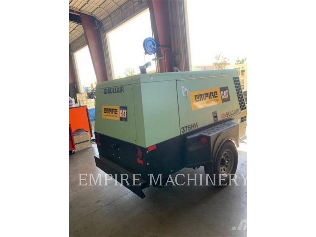 Sullair DPQ375HHAF Kompresorji