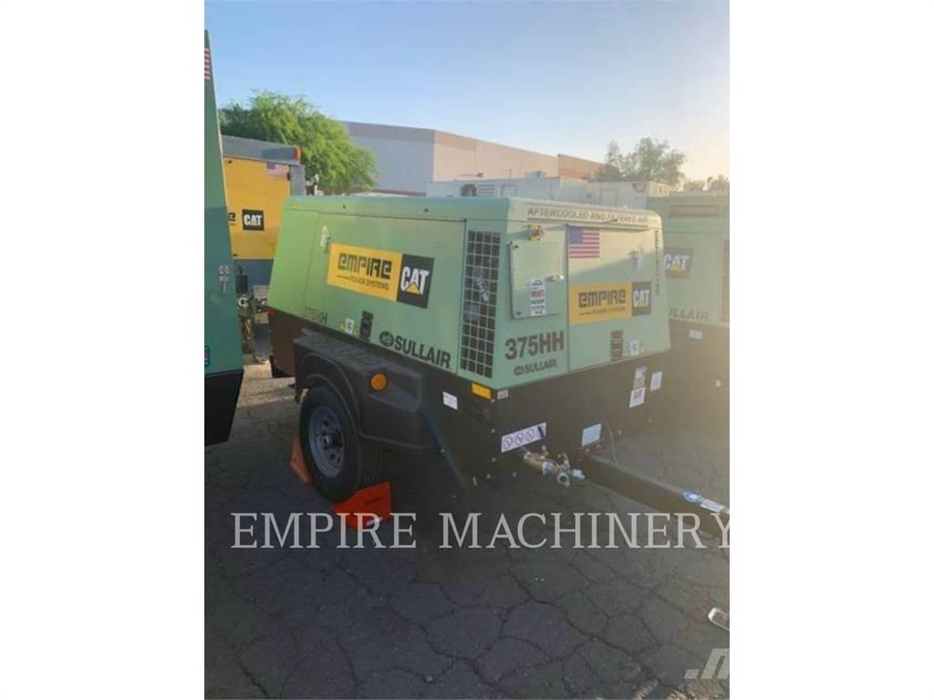 Sullair DPQ375HHAF Kompresorji