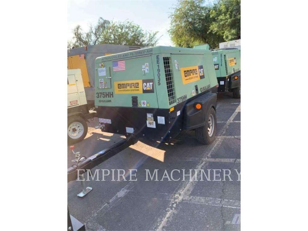 Sullair DPQ375HHAF Kompresorji