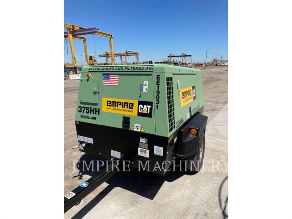 Sullair DPQ375HHAF Kompresorji