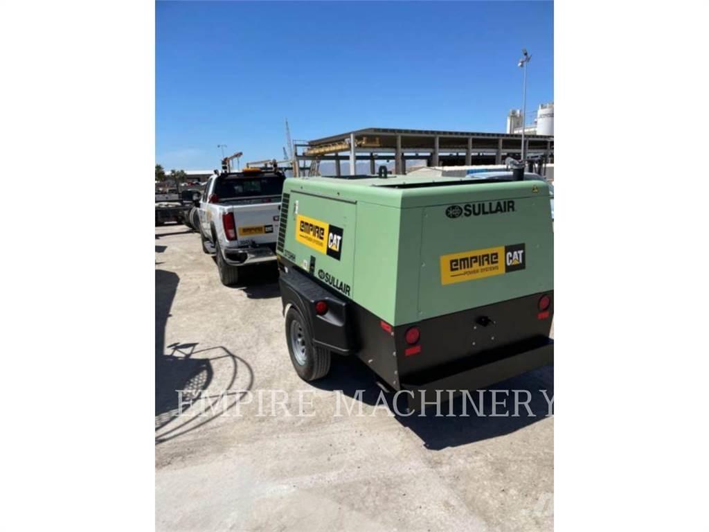 Sullair DPQ375HHAF Kompresorji