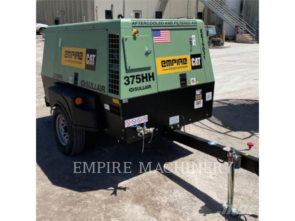 Sullair DPQ375HHAF Kompresorji