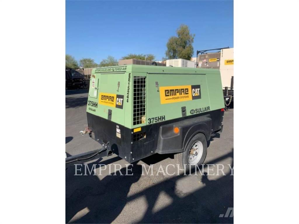 Sullair DPQ375HHAF Kompresorji