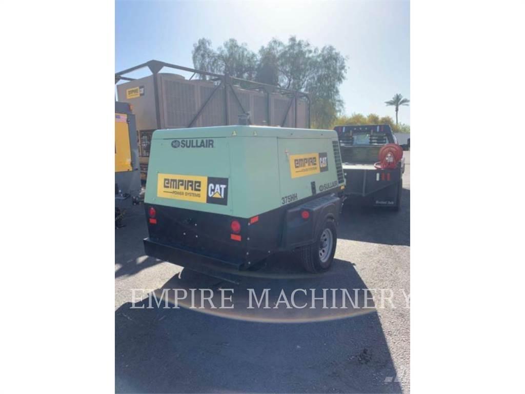Sullair DPQ375HHAF Kompresorji