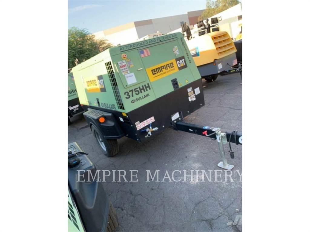Sullair DPQ375HHAF Kompresorji