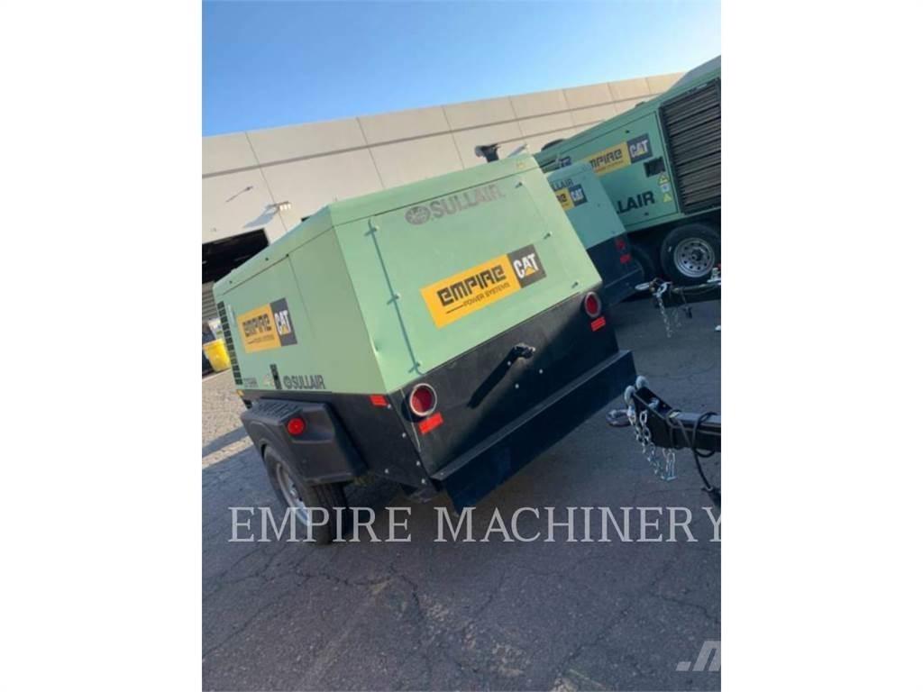 Sullair DPQ375HHAF Kompresorji
