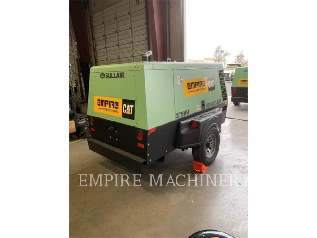 Sullair DPQ375HHAF Kompresorji