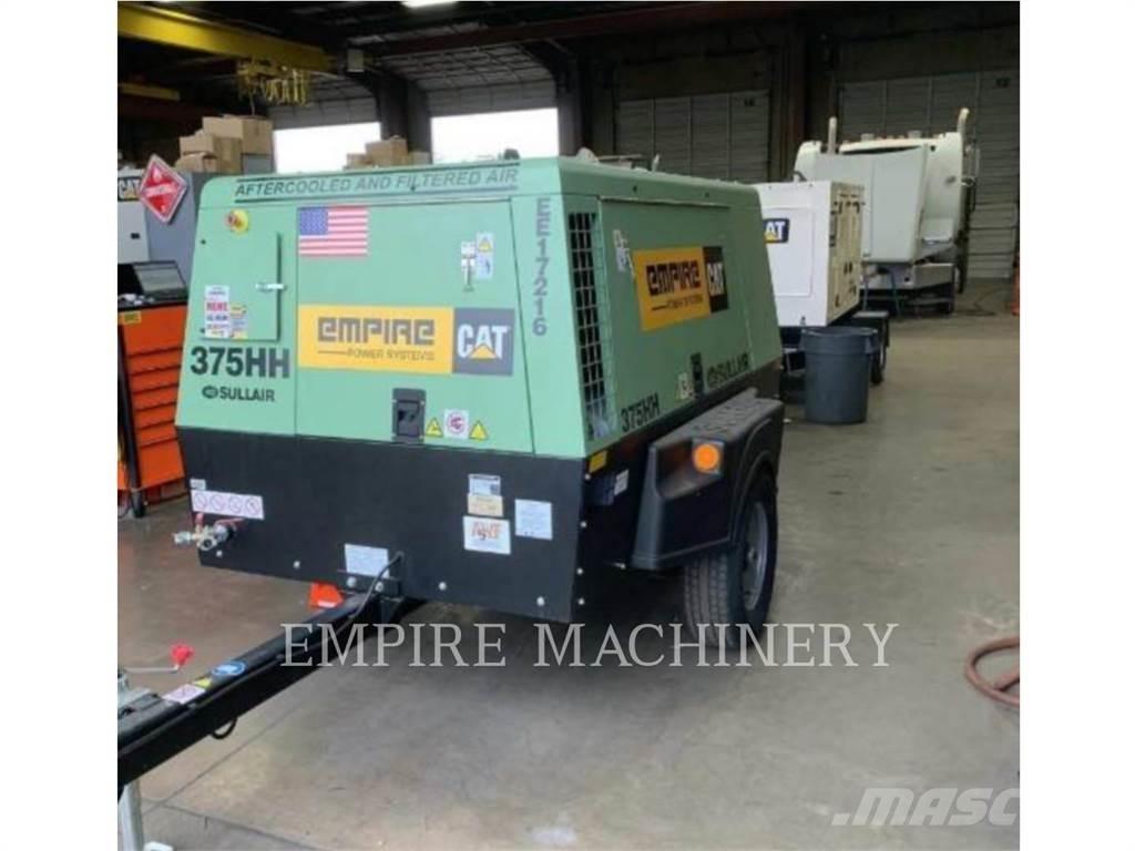 Sullair DPQ375HHAF Kompresorji