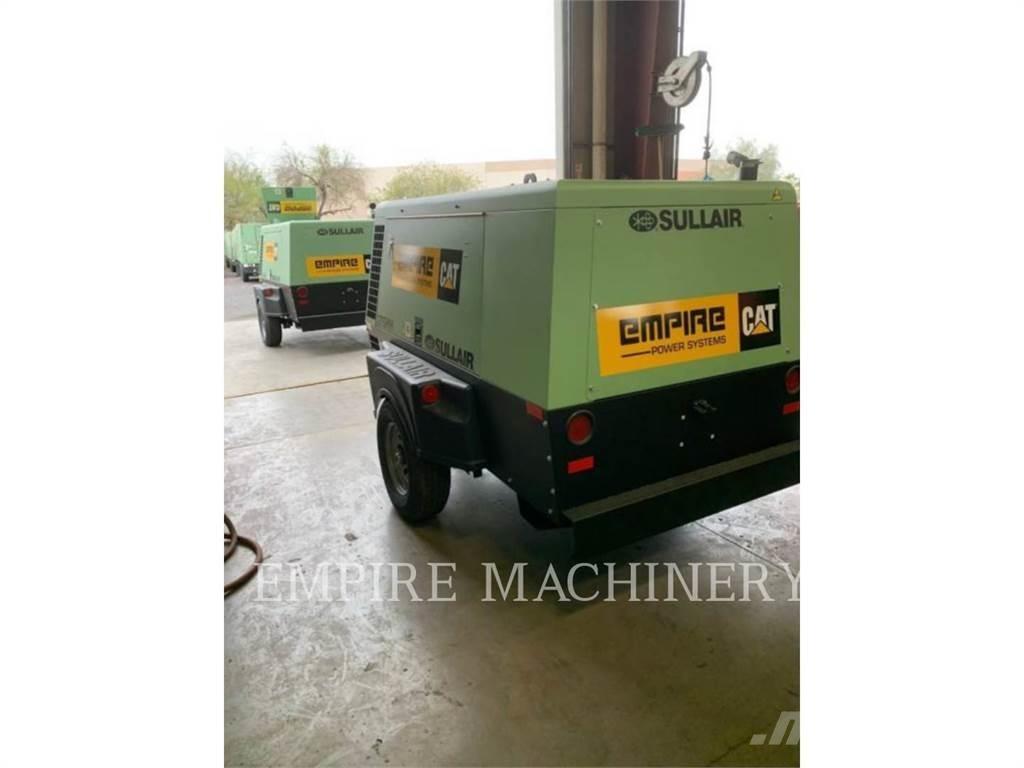 Sullair DPQ375HHAF Kompresorji