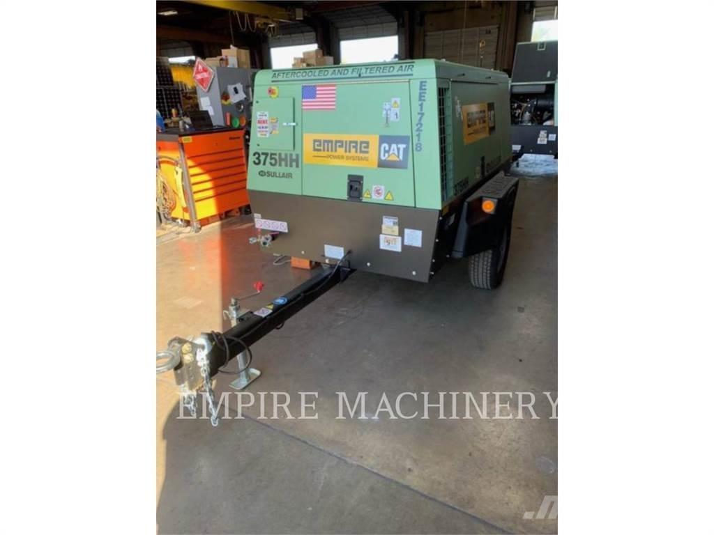 Sullair DPQ375HHAF Kompresorji