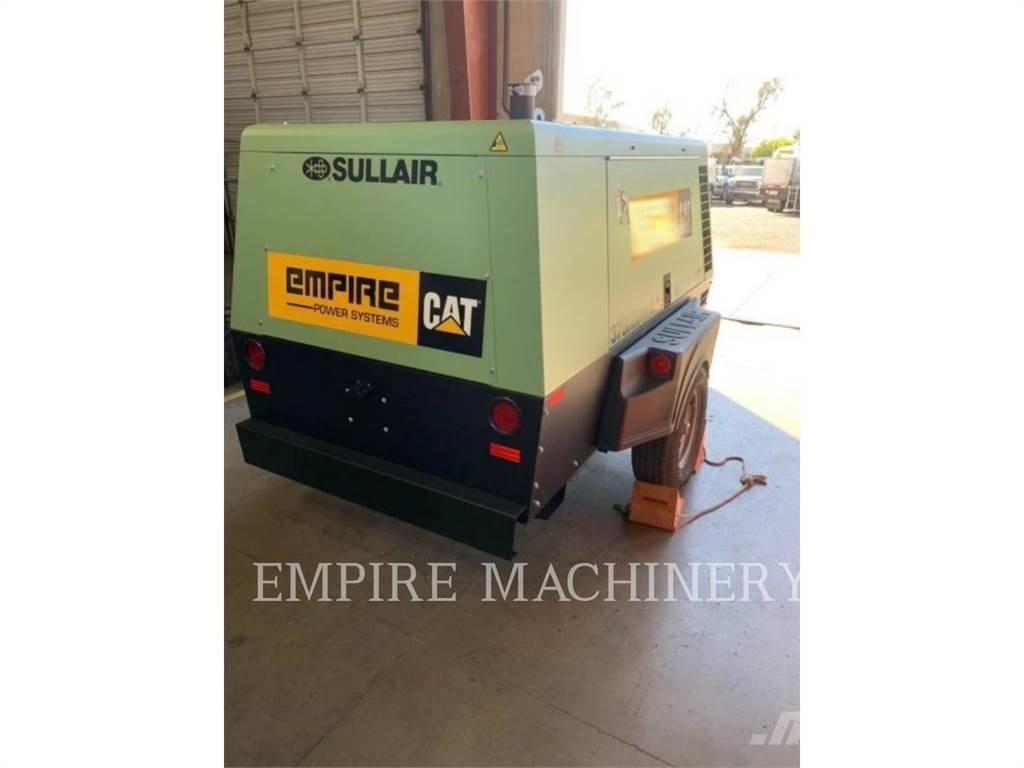 Sullair DPQ375HHAF Kompresorji
