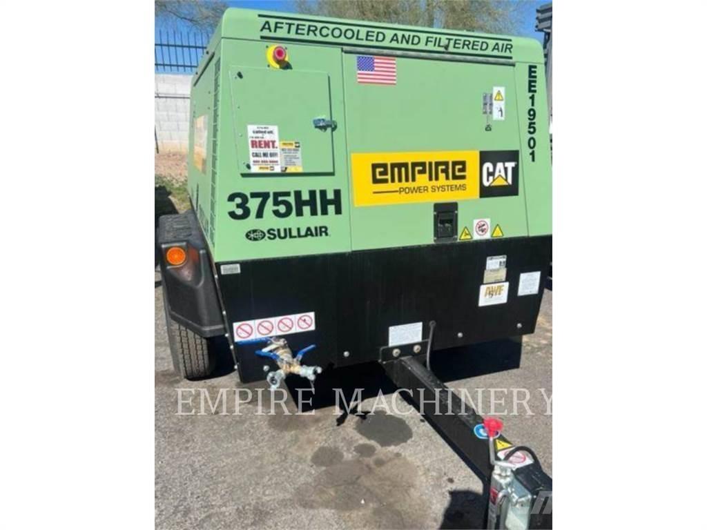 Sullair DPQ375HHAF Kompresorji