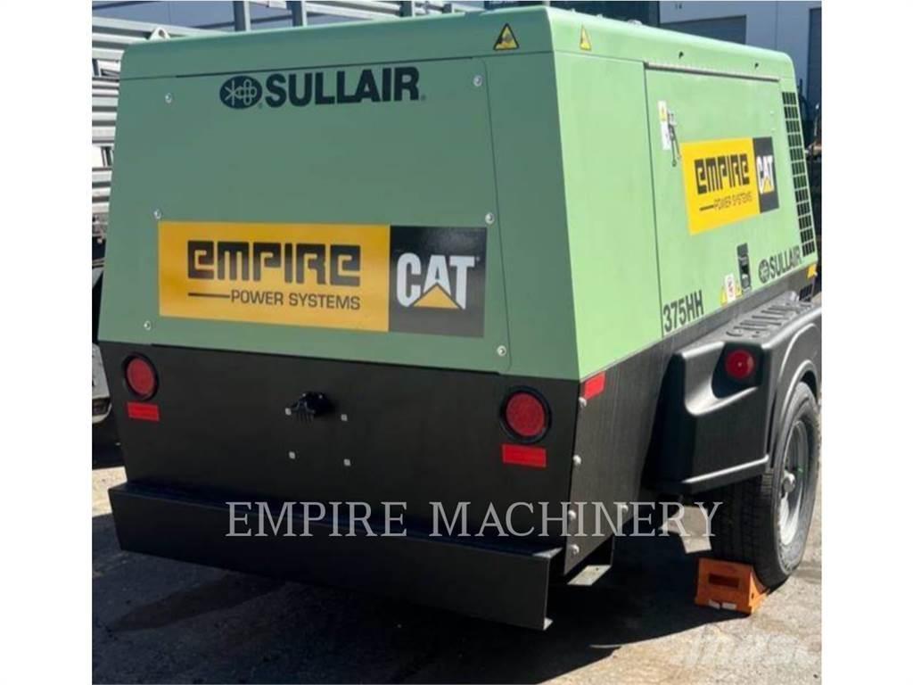 Sullair DPQ375HHAF Kompresorji