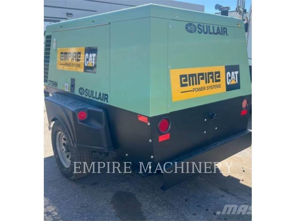 Sullair DPQ375HHAF Kompresorji