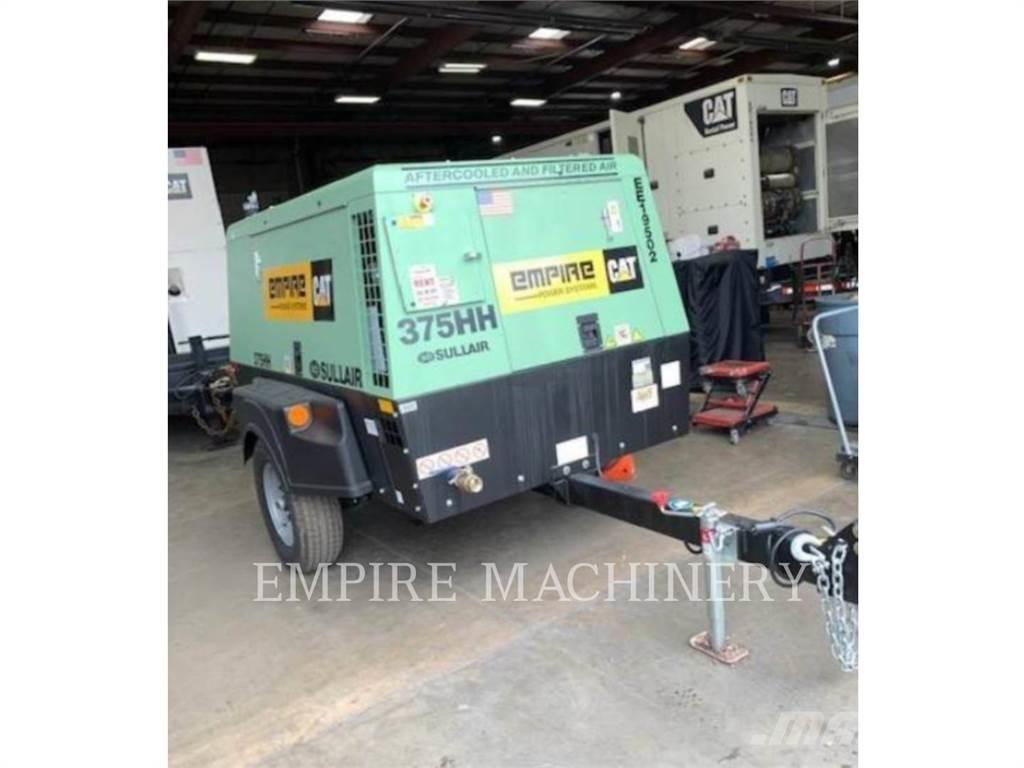 Sullair DPQ375HHAF Kompresorji