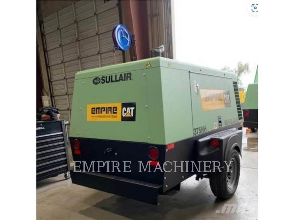 Sullair DPQ375HHAF Kompresorji