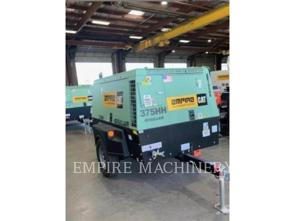Sullair DPQ375HHAF Kompresorji