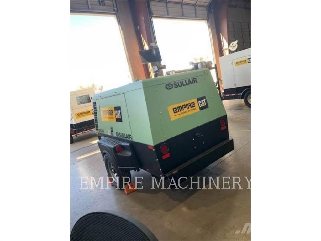 Sullair DPQ375HHAF Kompresorji