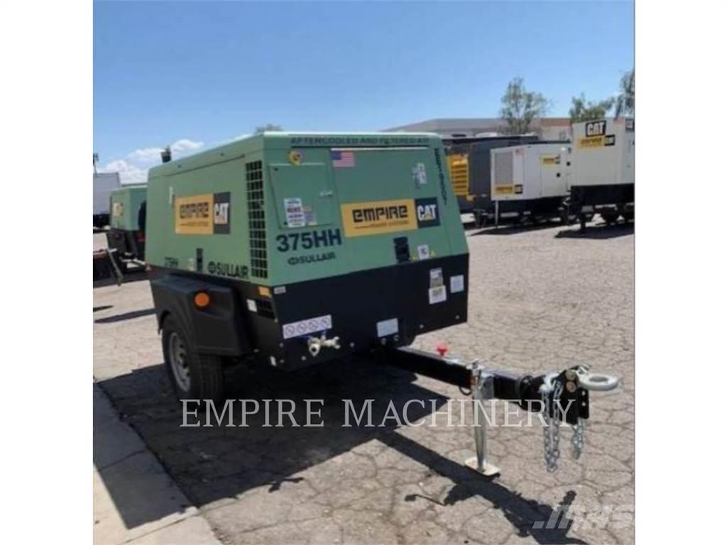 Sullair DPQ375HHAF Kompresorji