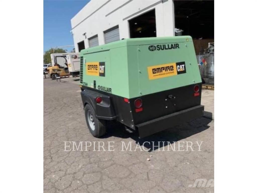 Sullair DPQ375HHAF Kompresorji