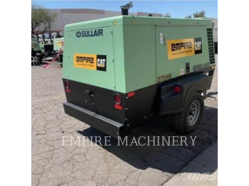 Sullair DPQ375HHAF Kompresorji